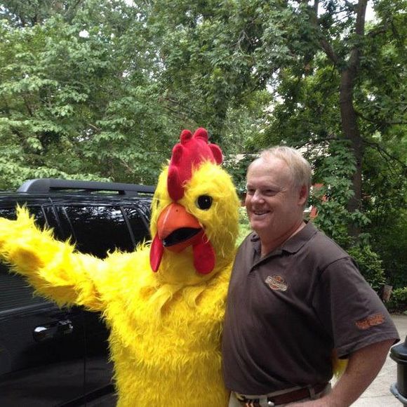 Meet your Posher, Rory - Picture 1 of 1